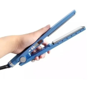 Chapinha Prancha Cabelo Profissional Nano Titanium 450°F Bivolt