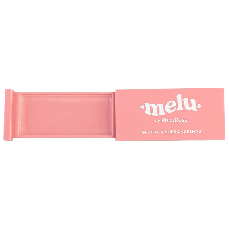 Gel Modelador de Sobrancelhas Incolor - Melu by Ruby Rose - 10g